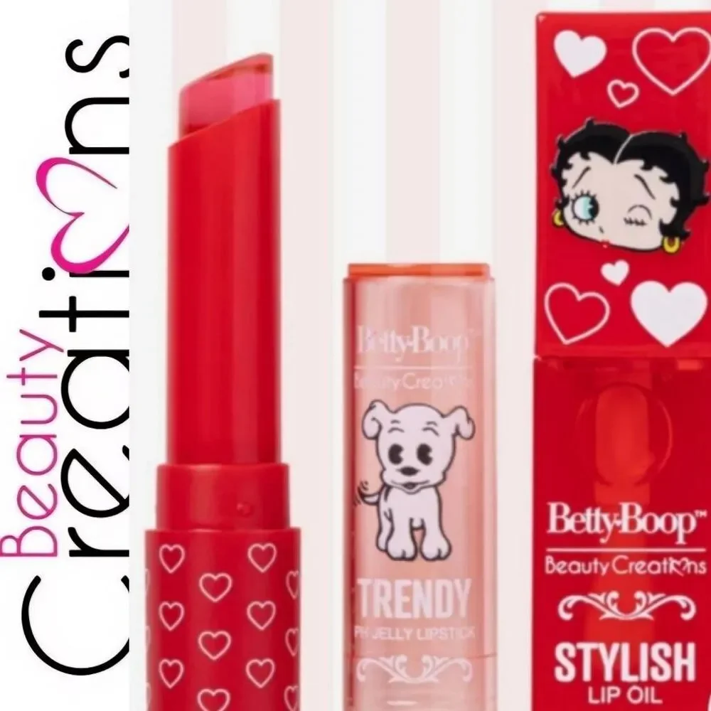 Beauty Creations Betty Boop Classy & Sassy‎ Lip Duo